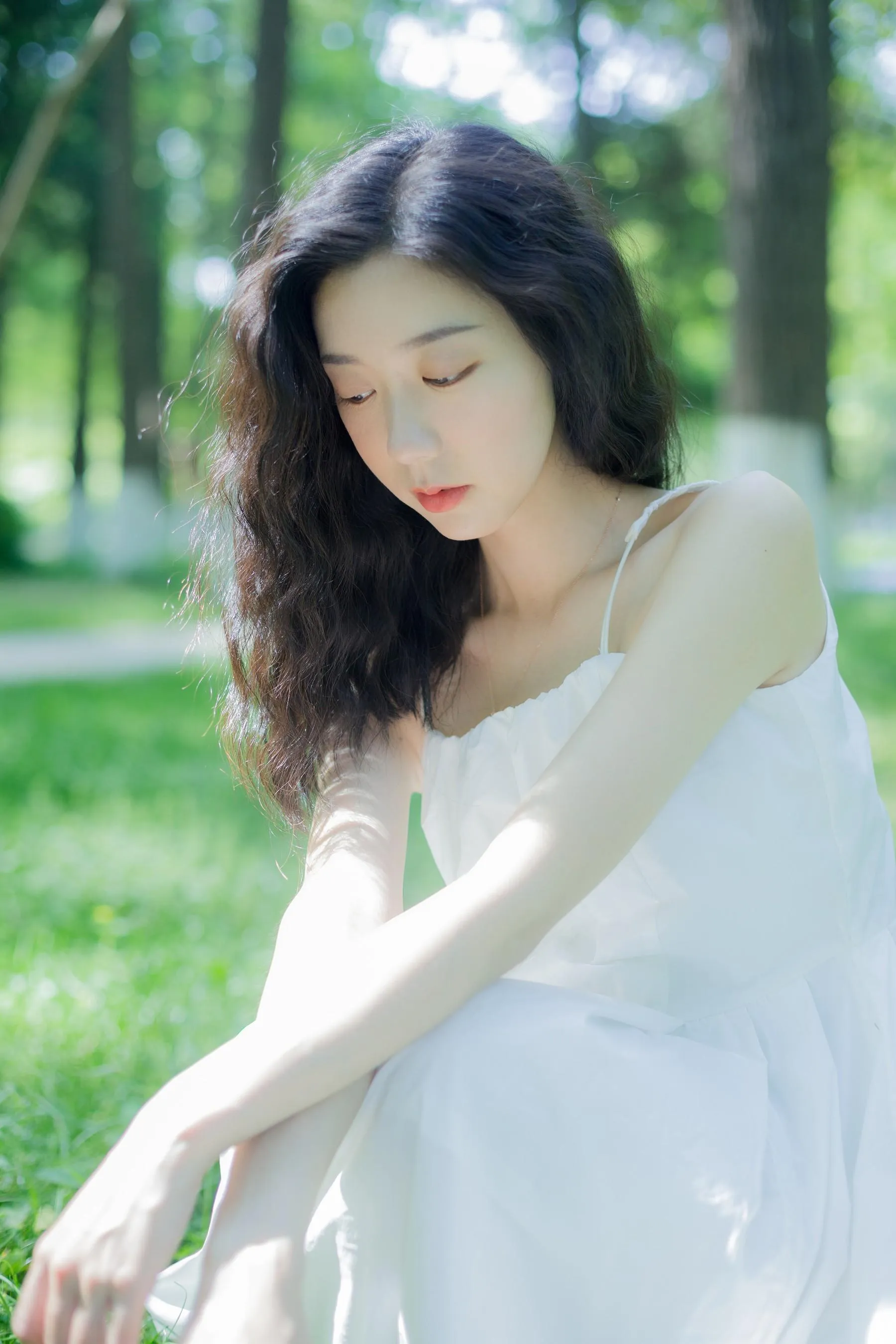 [YITUYU艺图语]2022.07.17 沉沦夏日 饲猫少女- [40P]插图7